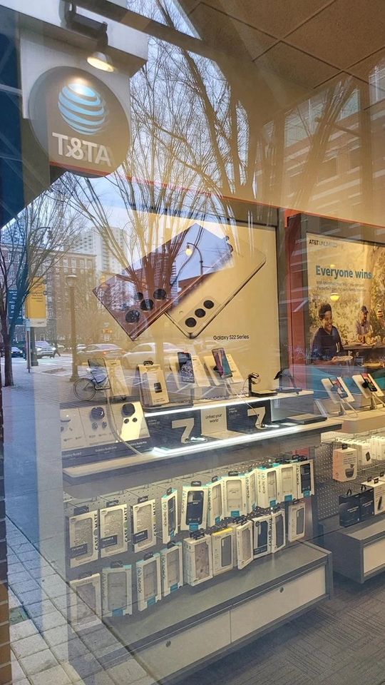 Quảng cáo Galaxy S22 series (ảnh 2)