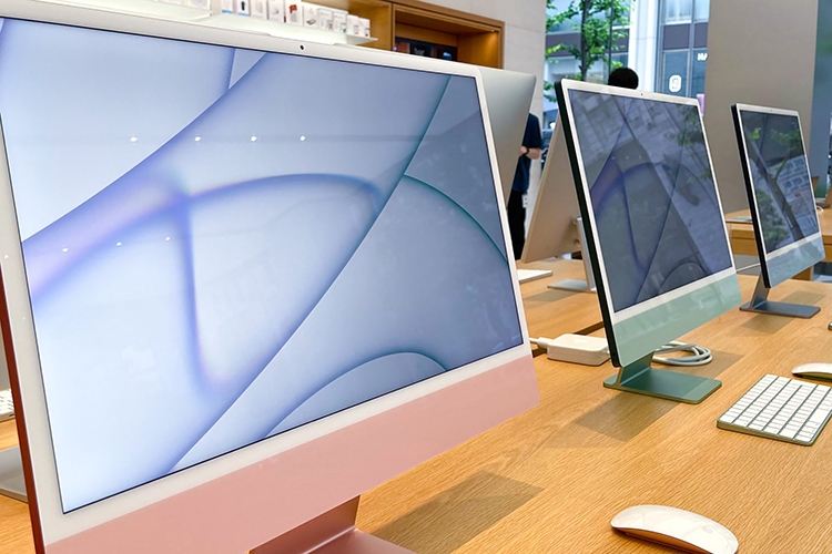 Apple có thể tích hợp Face ID cho máy Mac M1 Apple có thể tích hợp Face ID cho máy Mac M1