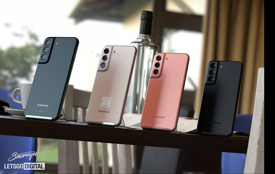 Đánh giá Galaxy S22 Plus 5G (ảnh 3)
