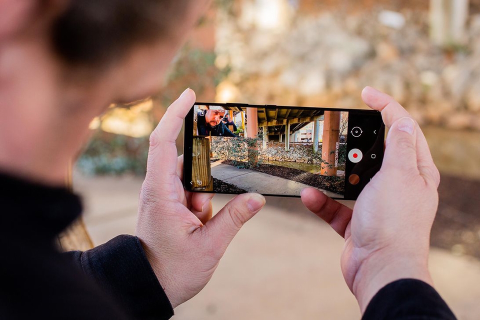 Đánh giá Galaxy S22 Plus 5G (ảnh 4)