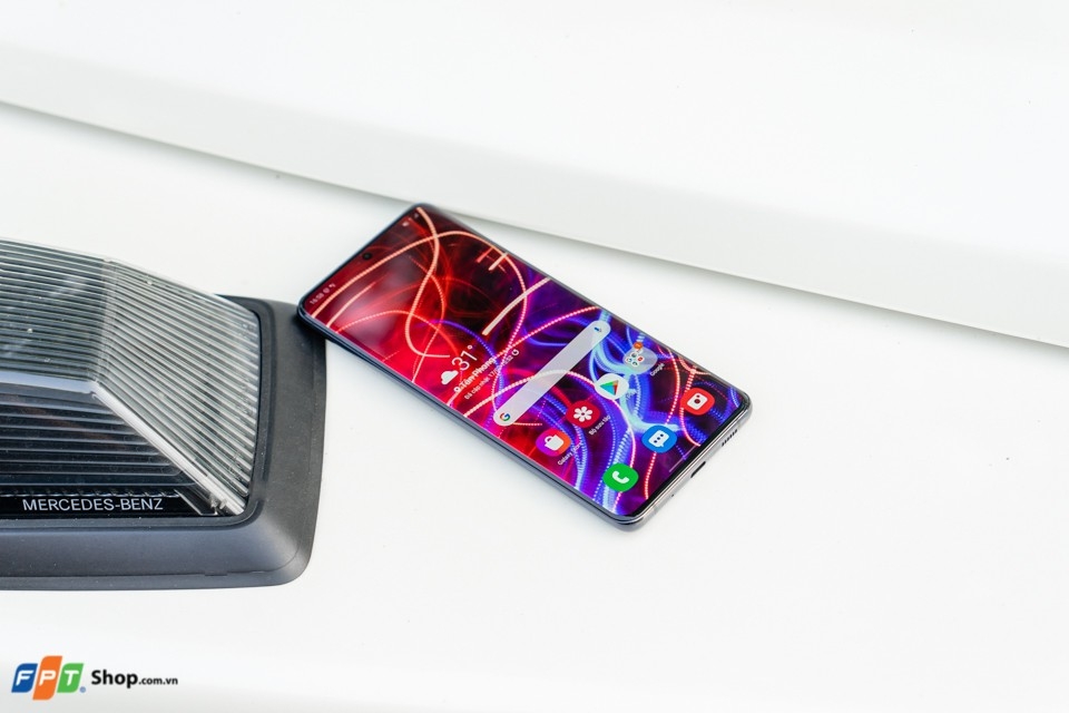 Galaxy S20 Ultra (ảnh 2)