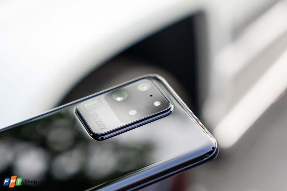 Galaxy S20 Ultra (ảnh 4)