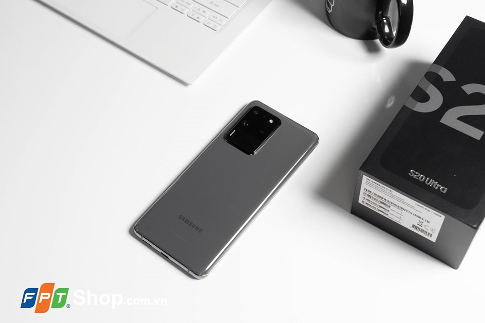 Galaxy S20 Ultra (ảnh 1)