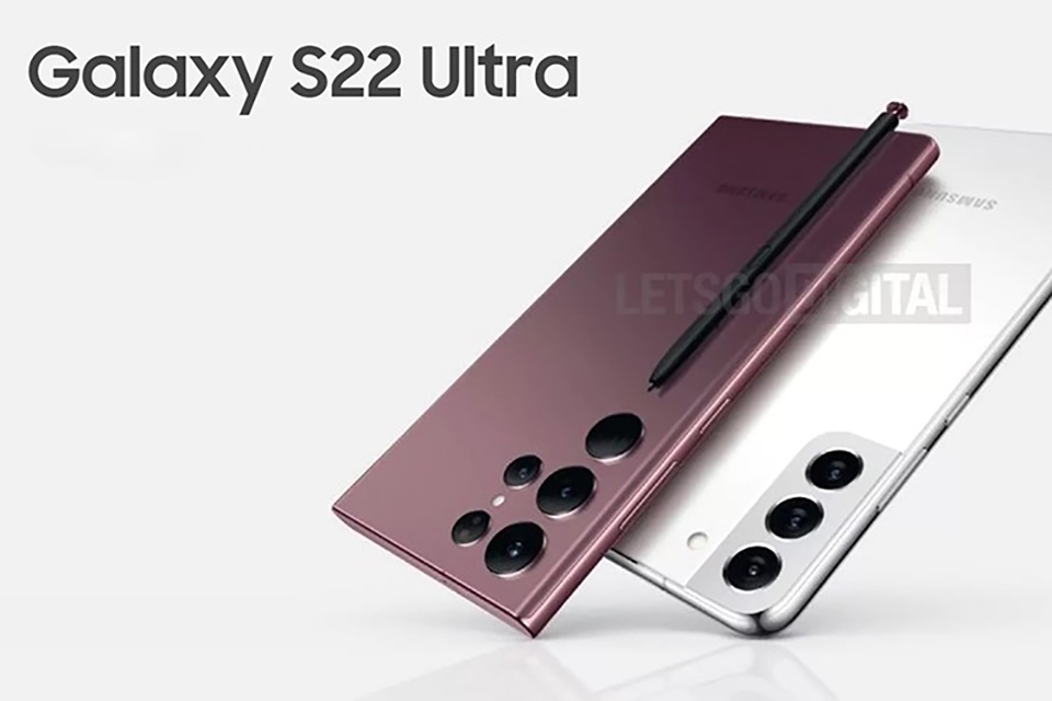 Galaxy S22 Ultra (ảnh 1)