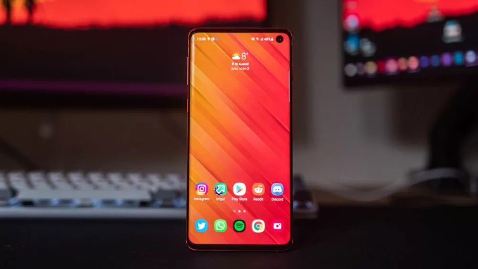Galaxy S10