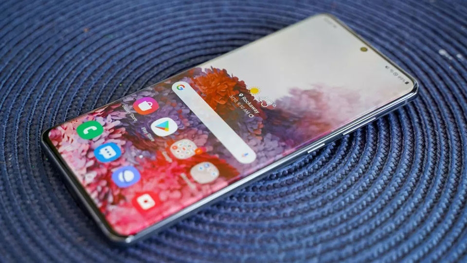 Galaxy S20