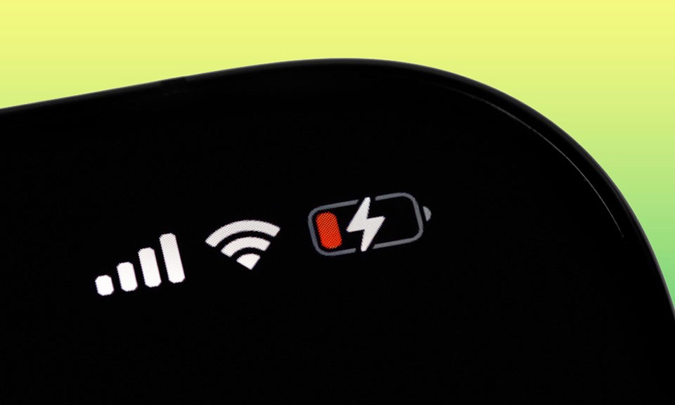 Pin hết quá nhanh