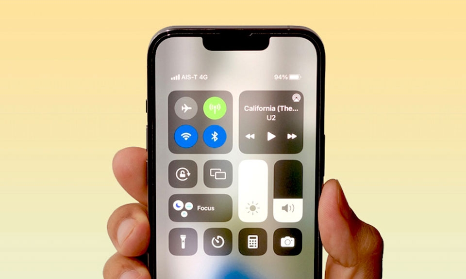 Không kết nối được với Wi-Fi
