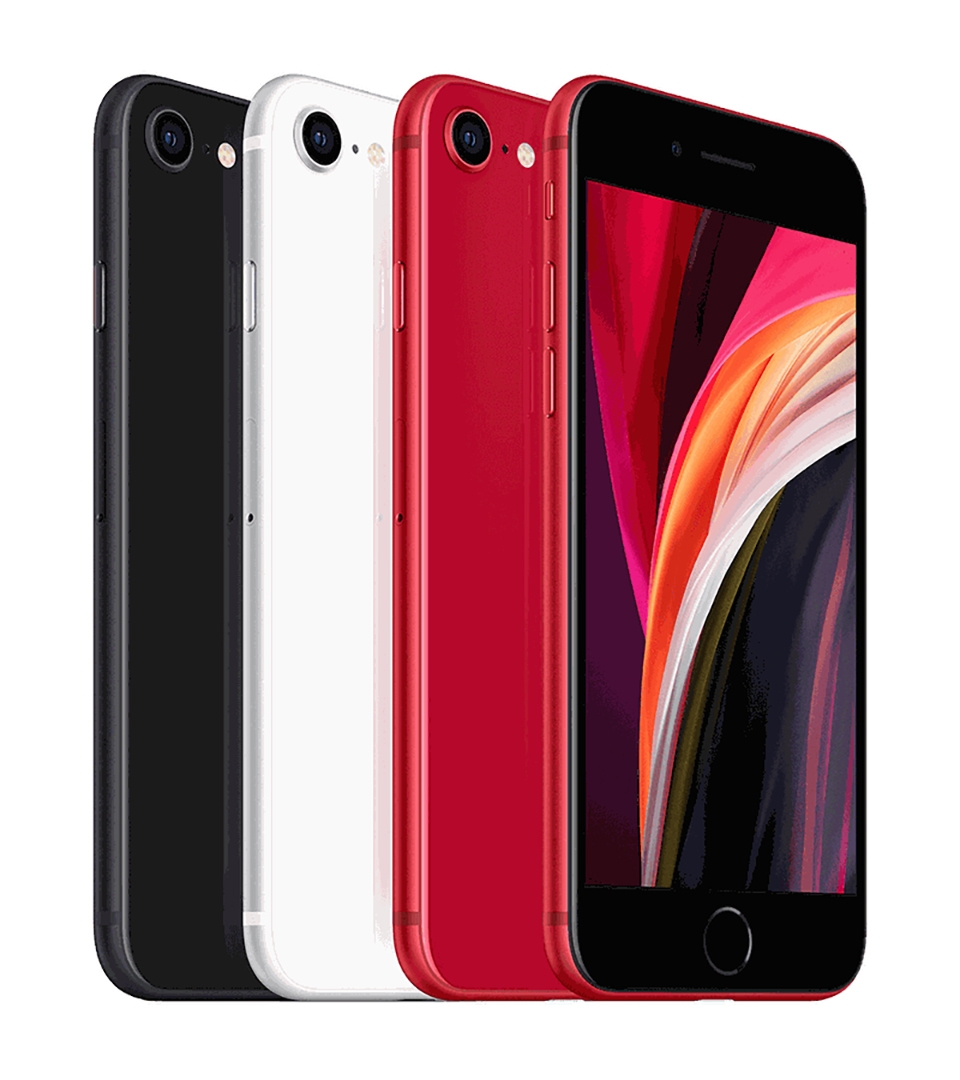 Thông tin iPhone SE 2022 (ảnh 1)