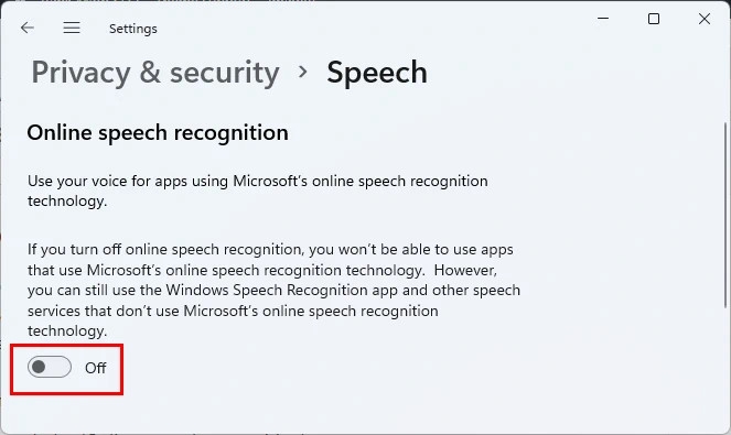 Cách ngăn Windows 11 theo dõi bạn (9)