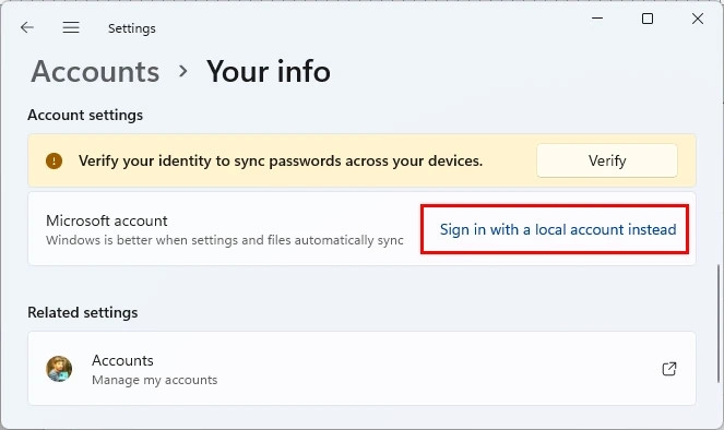 Cách ngăn Windows 11 theo dõi bạn (5)