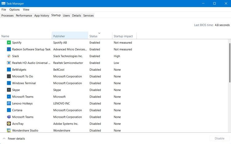 Sửa lỗi Windows 11 làm chậm ổ SSD (3)