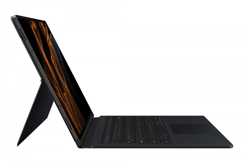 Ảnh quảng cáo Galaxy Tab S8 series (ảnh 12)