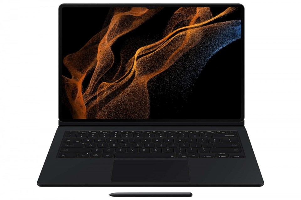 Ảnh quảng cáo Galaxy Tab S8 series (ảnh 13)