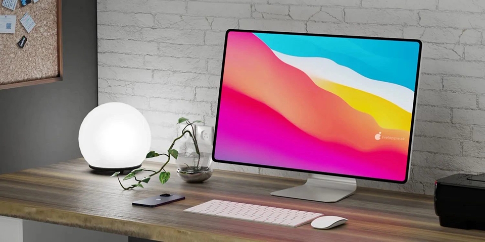 Thông tin iMac 27 inch mới (ảnh 1) Thông tin iMac 27 inch mới (ảnh 1)
