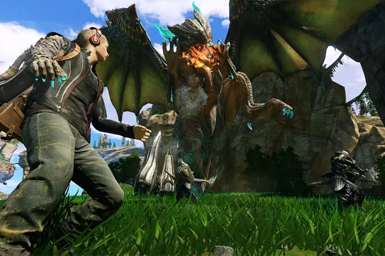Scalebound