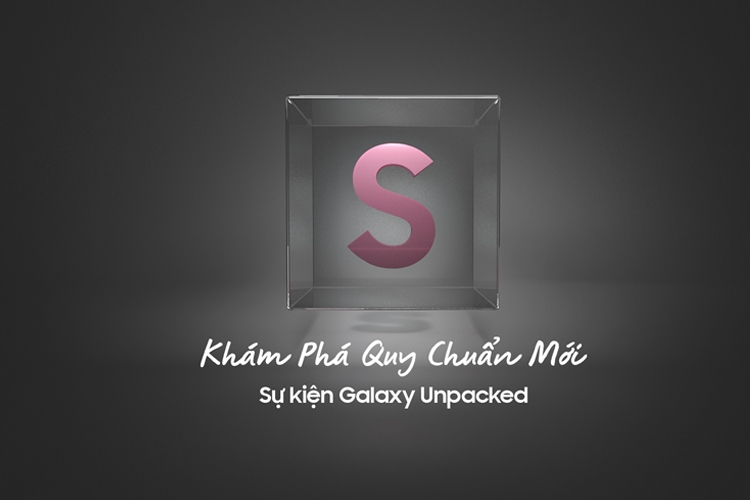 Cách xem sự kiện Samsung Galaxy Unpacked 2022 vào tối nay