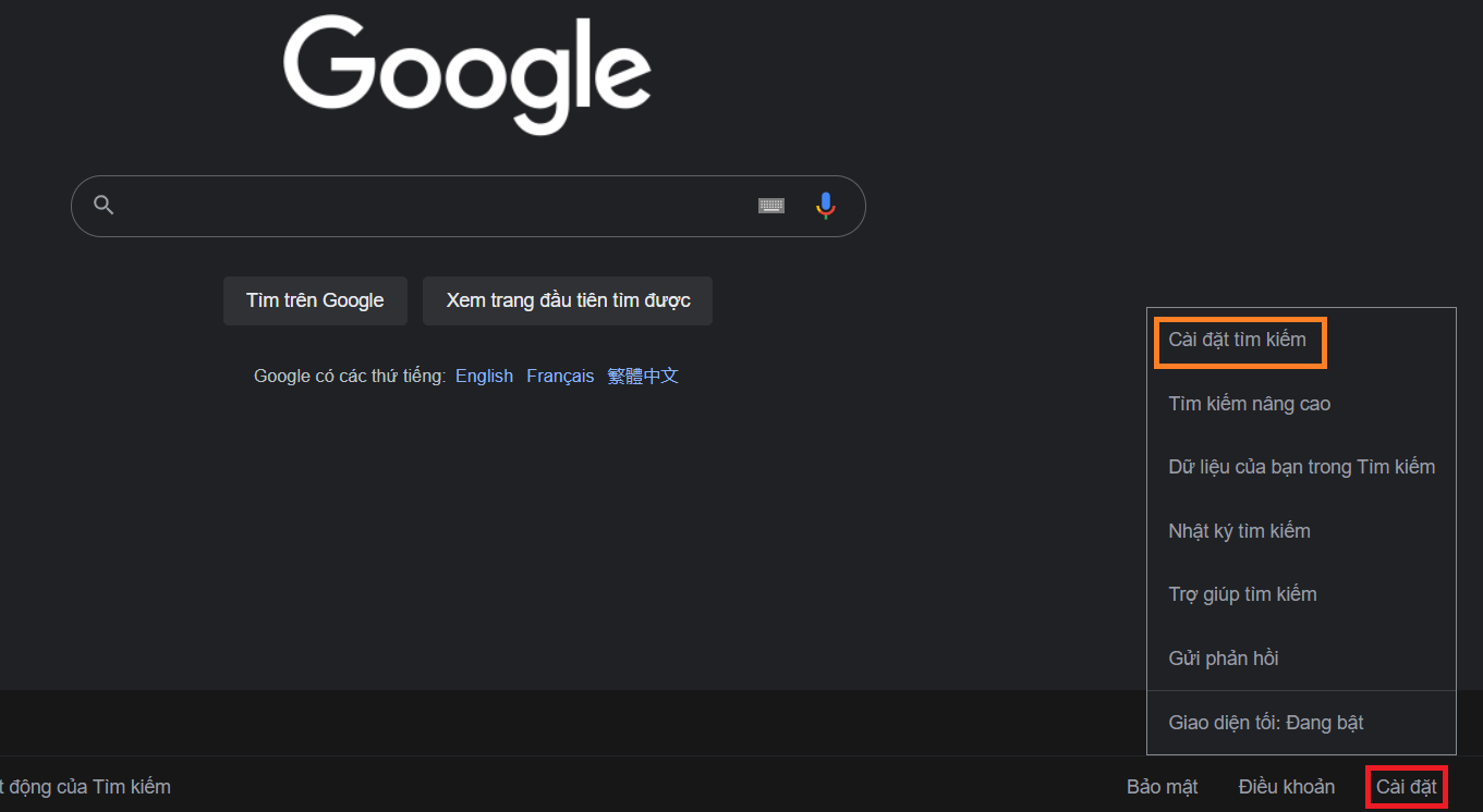 Cách tắt tính năng Google safe search trên máy tính và điện thoại (1)