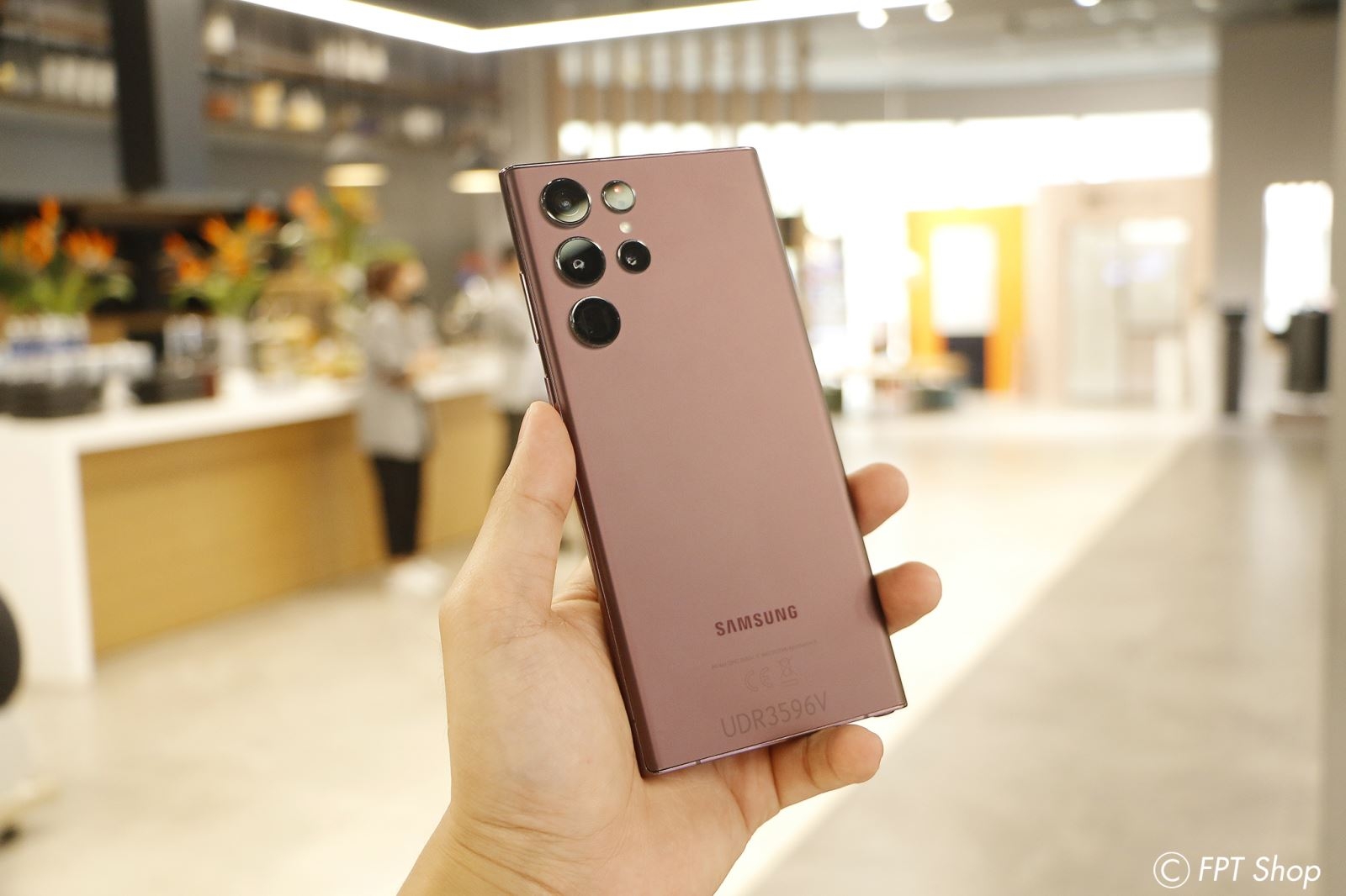 Samsung Galaxy S22 Ultra ra mắt: Thiết kế Galaxy Note, Snapdragon 8 Gen 1, 4 camera 108MP, giá từ  31.99 triệu đồng