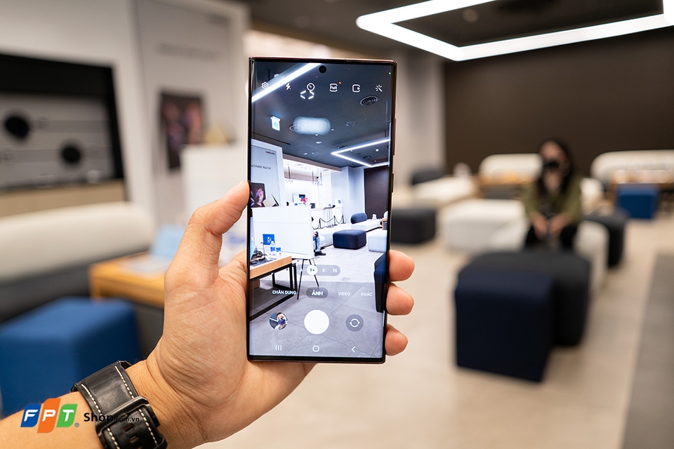 Samsung Galaxy S22 Ultra ra mắt: Thiết kế Galaxy Note, Snapdragon 8 Gen 1, 4 camera 108MP, giá từ 31.99 triệu đồng