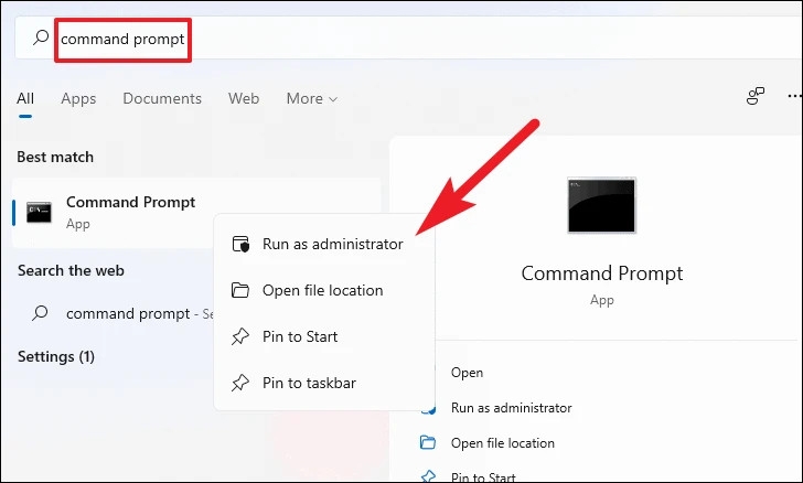 Cách xóa tài khoản khách trong Windows 11 (4)