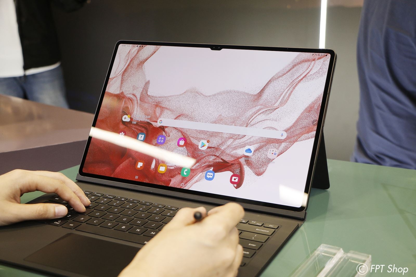 Samsung Galaxy Tab S8 series (1)