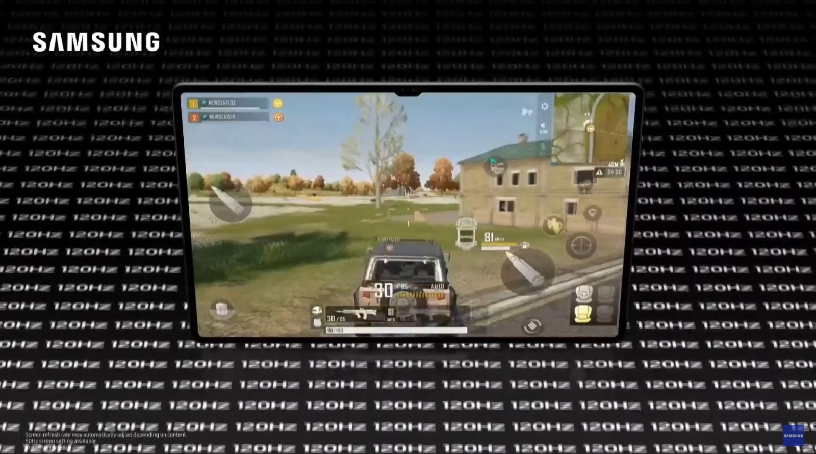 Samsung trình làng Galaxy Tab S8 series 4