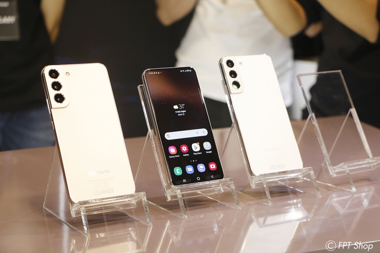 Bộ ba siêu phẩm Samsung Galaxy S22 series vừa ra mắt có gì mới?