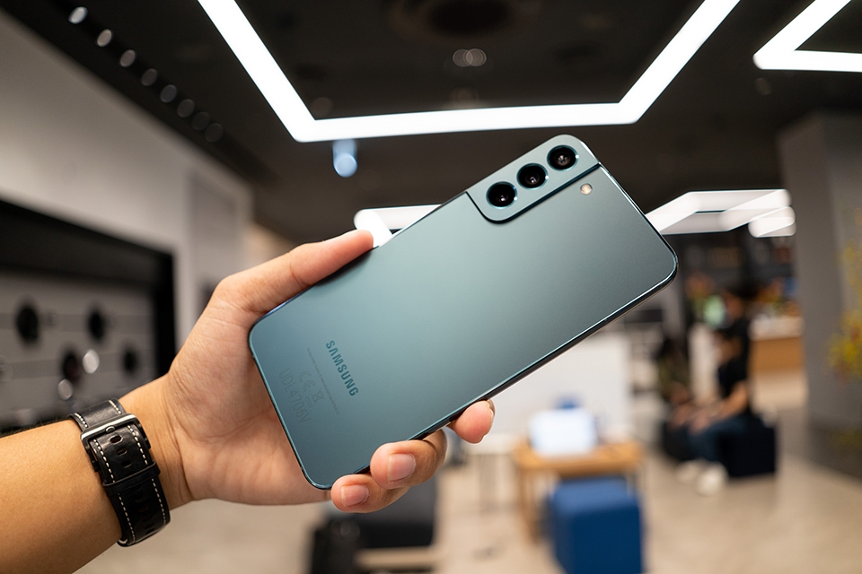 Bộ ba siêu phẩm Samsung Galaxy S22 series vừa ra mắt có gì mới?