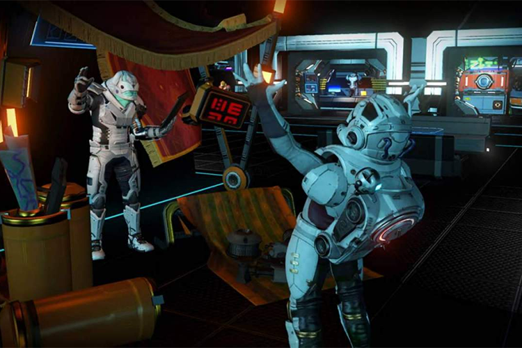 No Man’s Sky