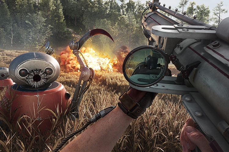 Atomic Heart