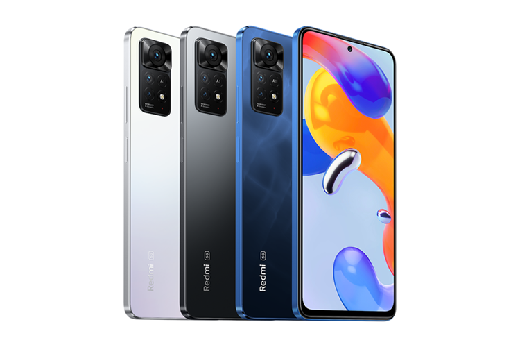 Redmi Note 11E Pro (ảnh 2)