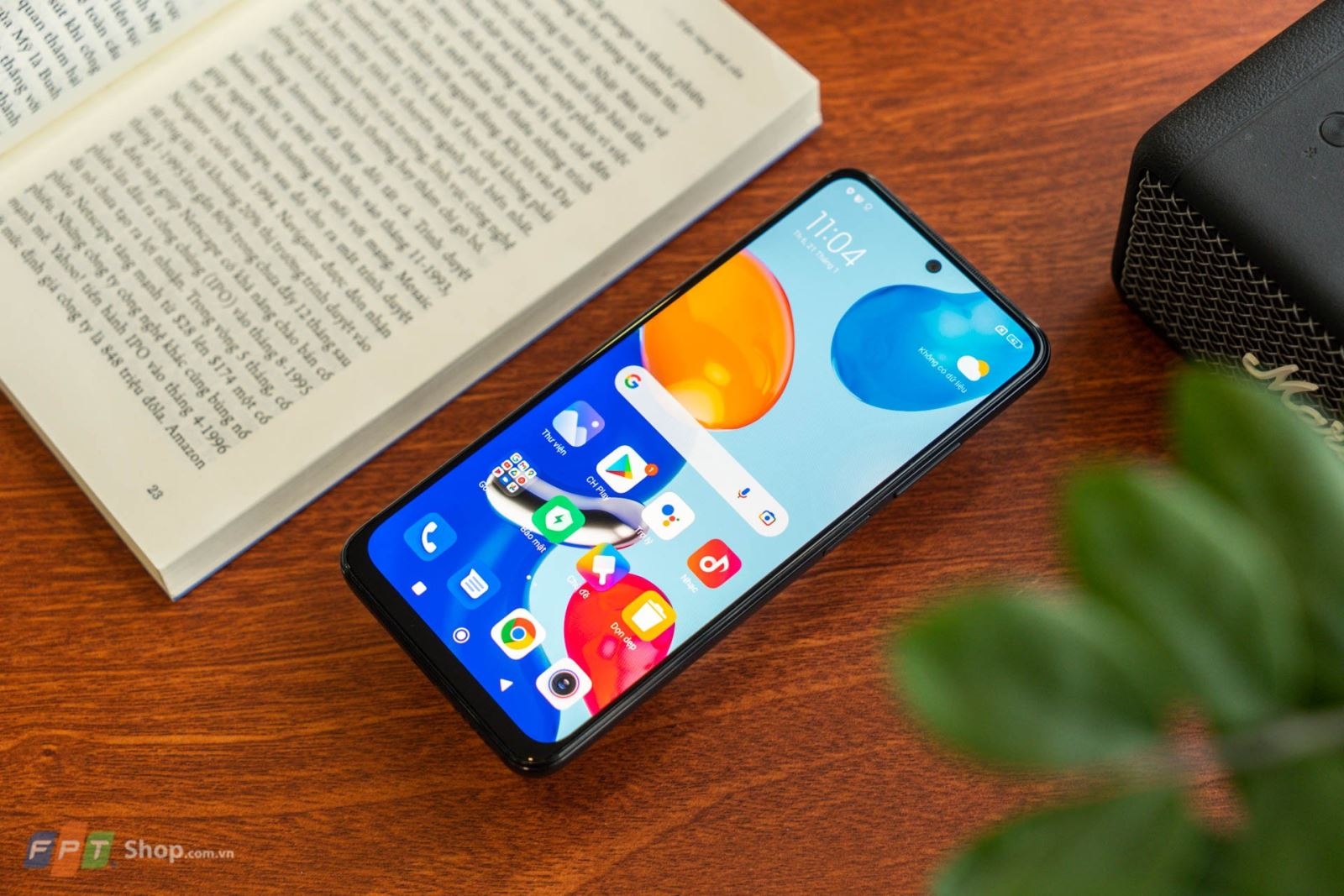 Redmi Note 11 có gì khiến các đối thủ trong tầm giá phải e ngại