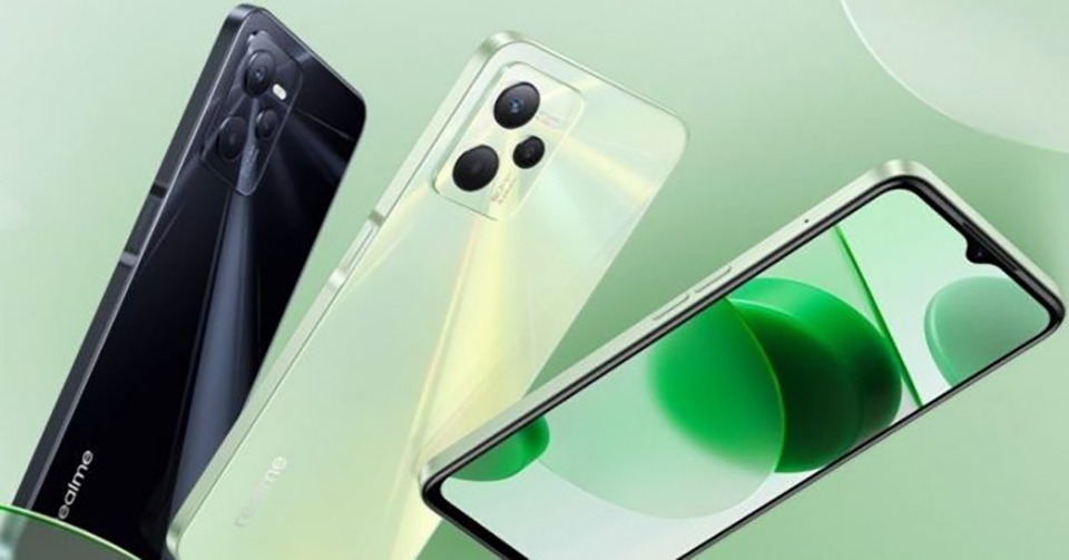 Tất tần tật thông tin đã biết về Realme C35