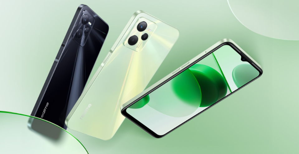 Realme C35 ra mắt (ảnh 2)