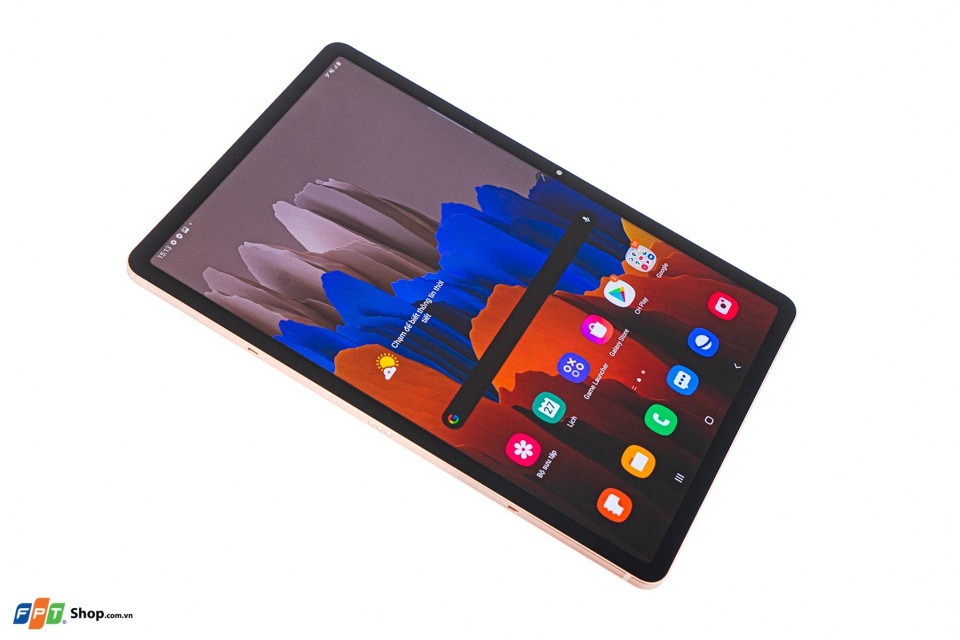 Galaxy Tab S8 vs Galaxy Tab S7 (ảnh 4) Galaxy Tab S8 vs Galaxy Tab S7 (ảnh 4)