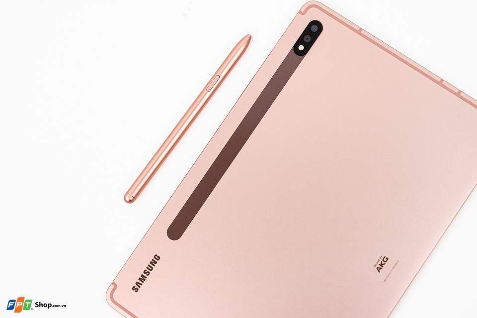 Galaxy Tab S8 vs Galaxy Tab S7 (ảnh 6) Galaxy Tab S8 vs Galaxy Tab S7 (ảnh 6)
