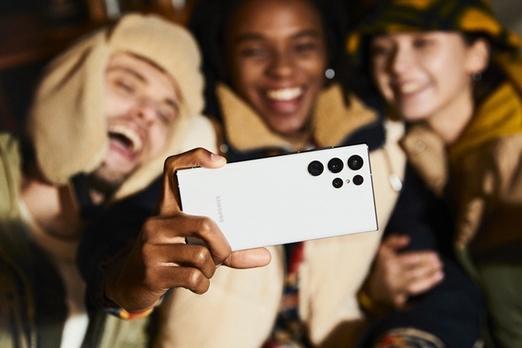 Các tính năng camera độc quyền trên Galaxy S22 có thể sử dụng trên TikTok, Instagram