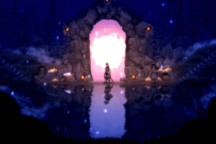 Salt and Sacrifice