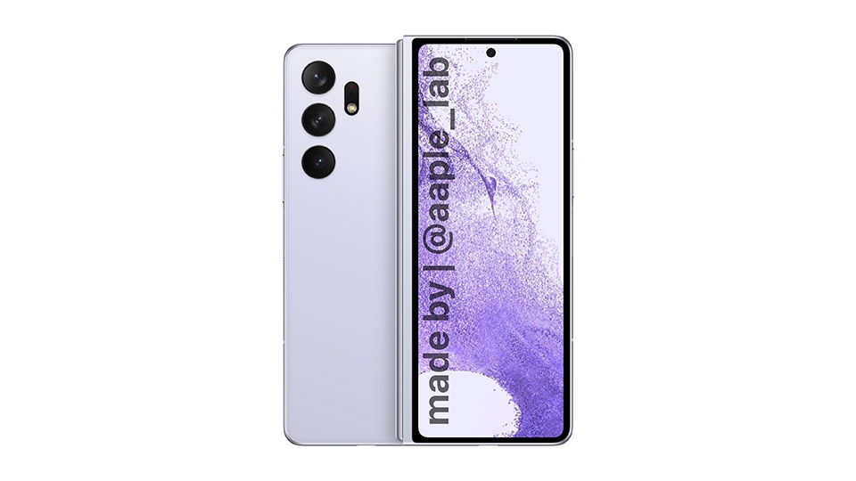 Galaxy Z Fold4 (ảnh 4) Galaxy Z Fold4 (ảnh 4)
