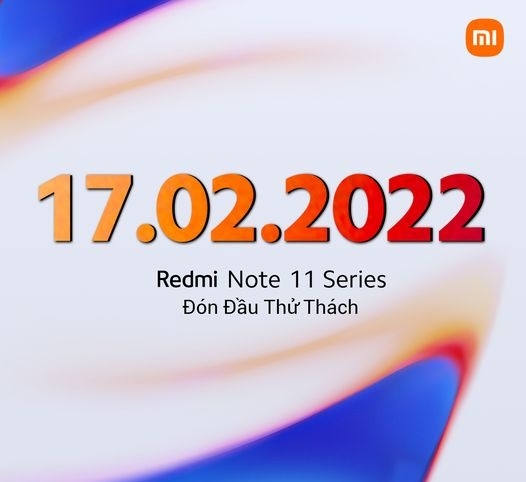 Sự kiện ra mắt Redmi Note 11 series tại Việt Nam (1)