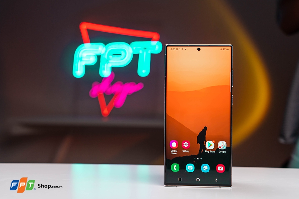 5 điểm công nghệ hàng đầu có trên siêu phẩm Samsung Galaxy S22 Ultra