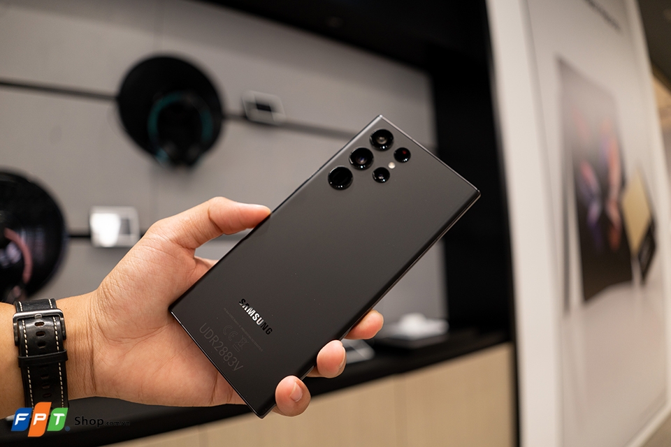 5 điểm công nghệ hàng đầu có trên siêu phẩm Samsung Galaxy S22 Ultra