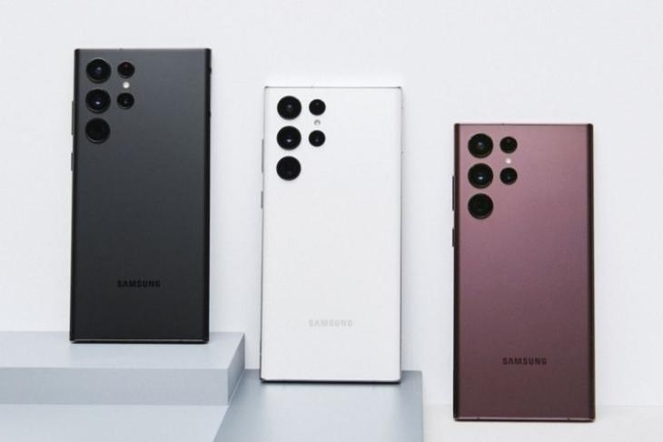 5 điểm công nghệ hàng đầu có trên siêu phẩm Samsung Galaxy S22 Ultra