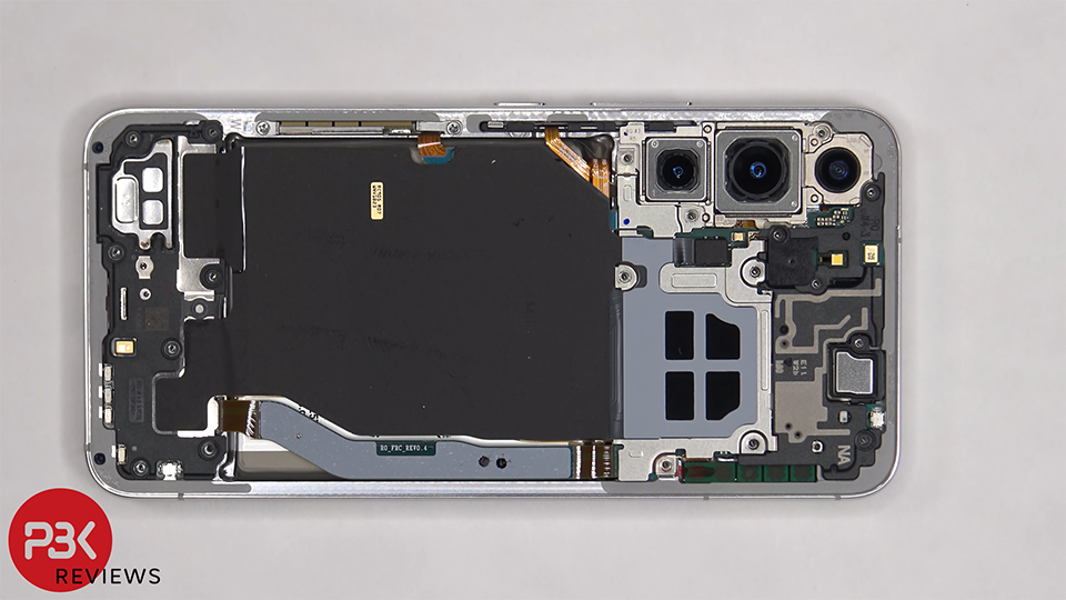 Tháo lắp Galaxy S22 (ảnh 1)