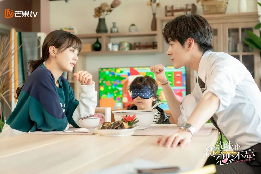 Nỗi Vương Vấn Của Hạ Tiên Sinh - Unforgettable Love