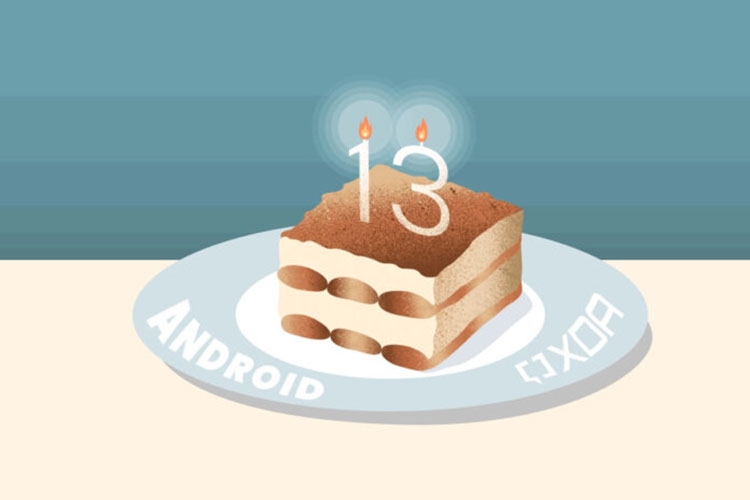 Thông tin Android 13