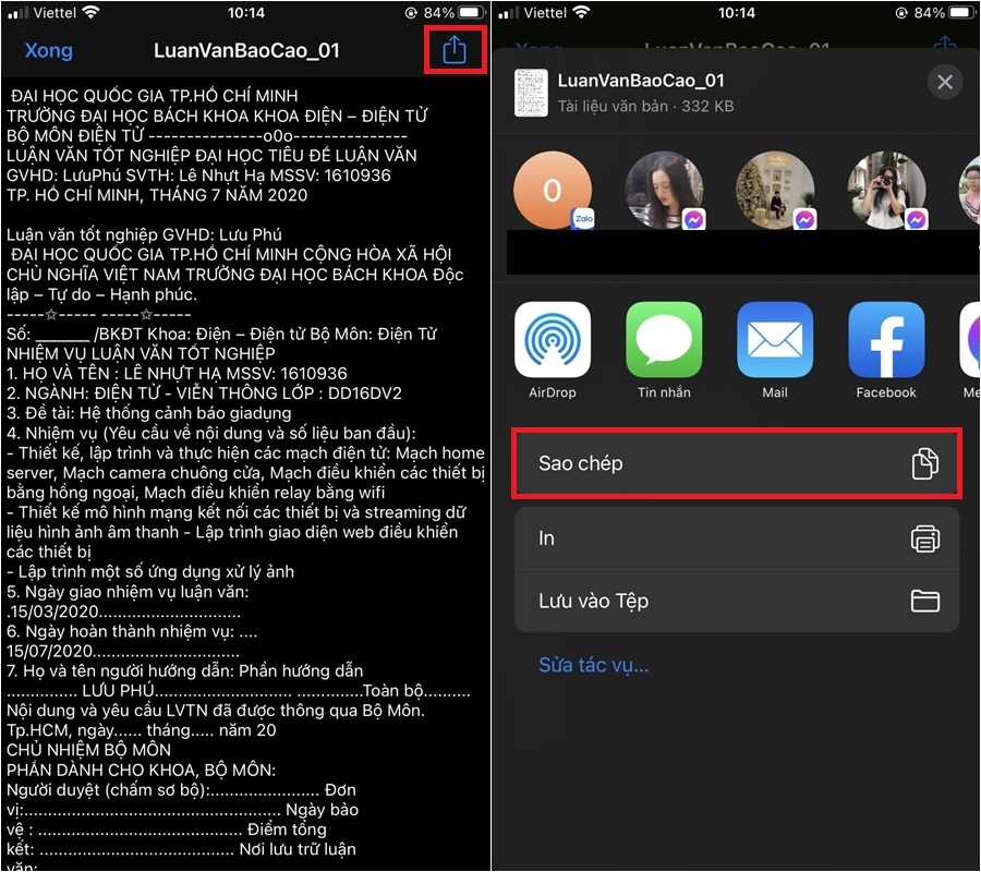 Bỏ túi ngay cách sao chép toàn bộ văn bản từ file PDF trên iPhone (6)