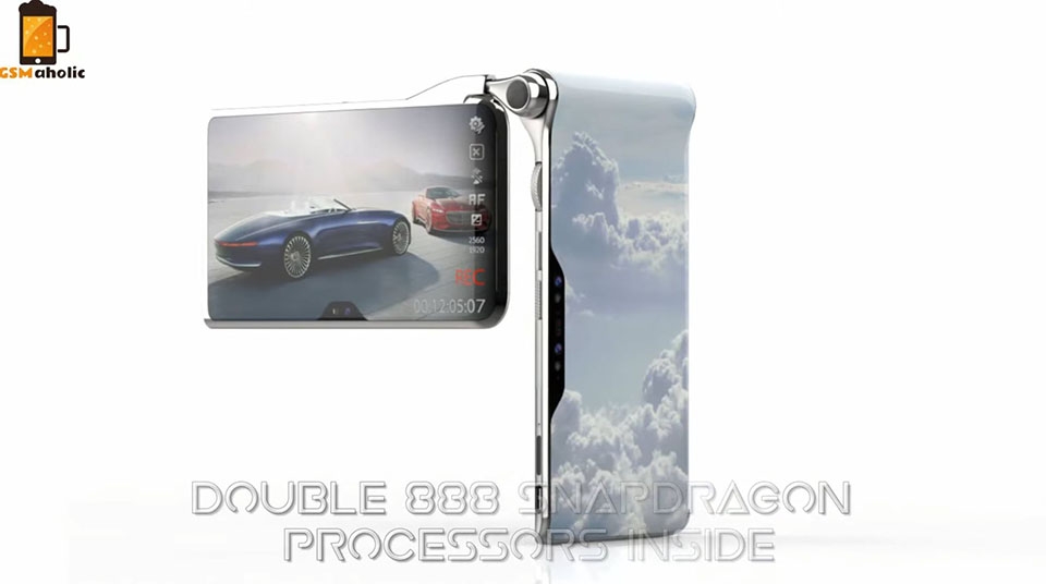 Concept Nokia N95 2021 (ảnh 3)