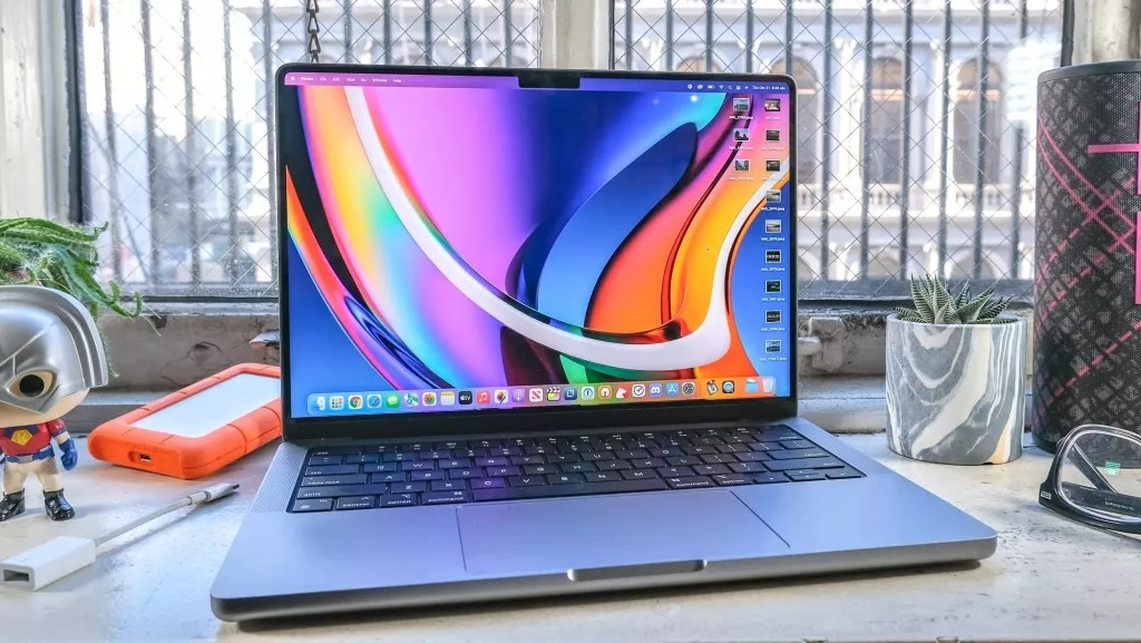 MacBook Pro 2022 2